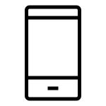 Phone SVG Icon